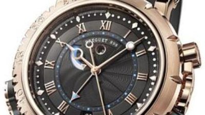 Часы для дайверов со сложнейшим механизмом от Breguet