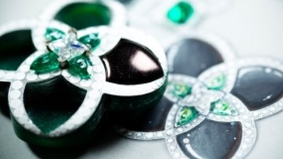 Новая коллекция драгоценностей зима 2014 от Louis Vuitton