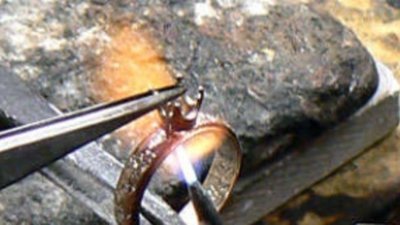 Объем производства ювелирных изделий превысил 58 млрд руб