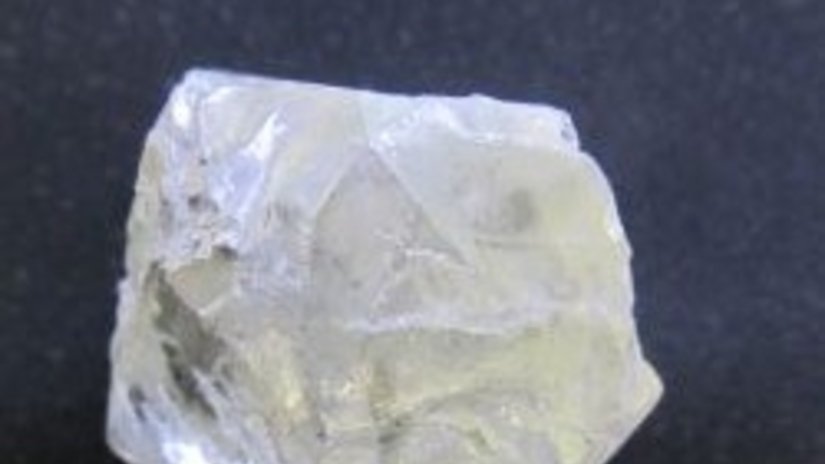 В Ботсване найден алмаз весом 257 карат