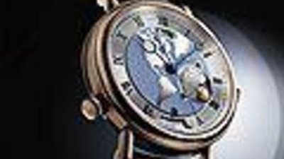 Hora Mundi High Jewelry: новая модель часов от Breguet.