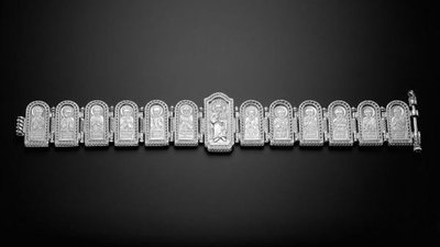 Ювелирный бренд «Владимир Михайлов» станет участником выставки «Единство и вера»