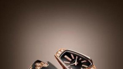 Новое ювелирное украшение компании Bulgari