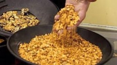 Золотодобыча Хабаровского края возрастет на 3.4%