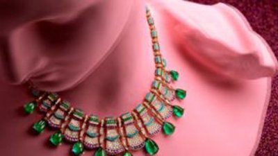 Итальянские ювелиры вдохновились Уорхолом