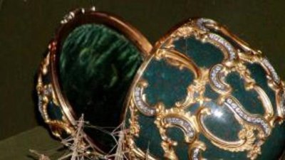 Теперь и китайцы познакомятся с ювелиром Фаберже