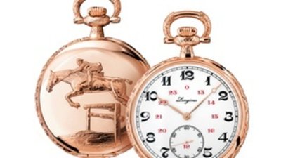 Longines Equestrian Lépine