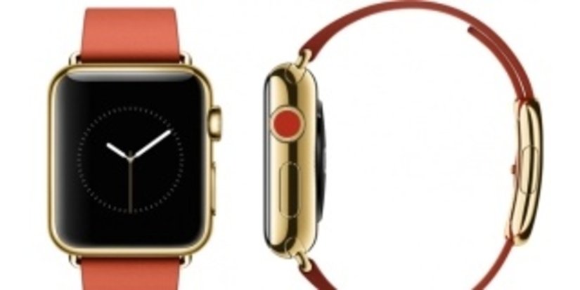 Стоимость часов Apple Watch Edition достигнет $17,000