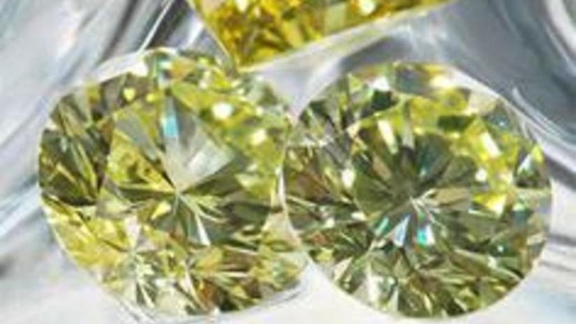 Цены на сертифицированные бриллианты снизились на 1,8% в октябре