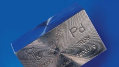 Палладий станет ювелирным брендом