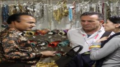 Гонконгская ярмарка демонстрирует некоторую напряженность на азиатских рынках