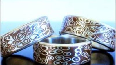 Ювелиры освоили древнюю технику обработки металлов