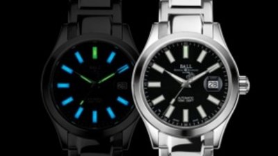 Ball Watch представляет часы Engineer II Marvelight