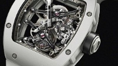 Richard Mille представил часы в честь гольфиста Джерри Уотсона