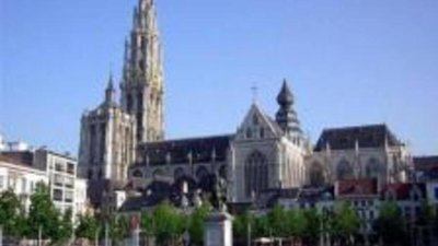 Третья алмазная ярмарка в Антверпене