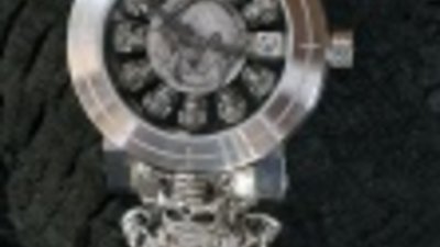 Компания ArtyA представляет эксклюзивную модель Son of a Gun Skulls