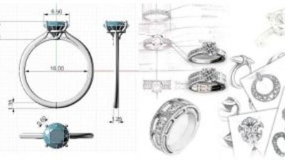 Без пяти минут дизайнер ювелирных изделий