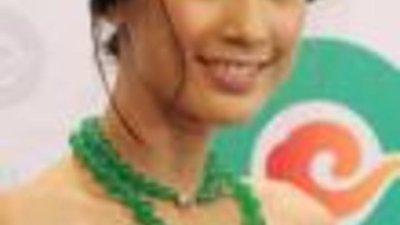 В Китае продемонстрирован бесподобный жадеит