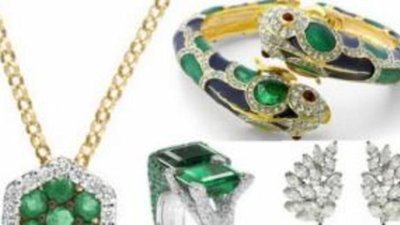 Модная бижутерия весны-2013