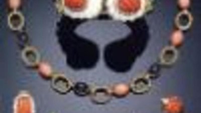 Коллекция  украшений от Лары Боинк