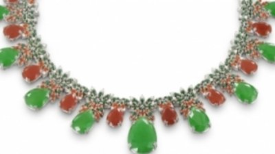 Baselworld 2013. Коллекция Ghirlanda от Pasquale Bruni получила новую драгоценную тональность