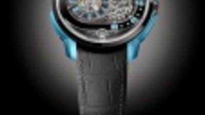Новые версии модели Avant-Garde от Hautlence