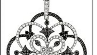 Черно-белая коллекция от ювелирного бренда Yael