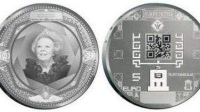 Издательство Krause Publications определило «Монету года»