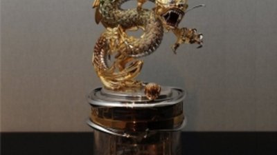 Уникальные швейцарские часы для самых богатых