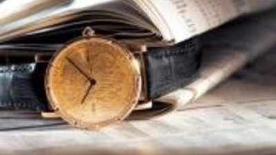 Скончался великий часовой дизайнер