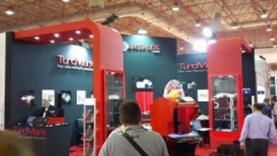 В Турции начала свою работу международная ювелирная выставка Istanbul Jewelry Show'2013