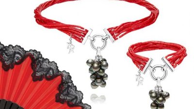 Авторские украшения Кармен: настроение Испанского колорита