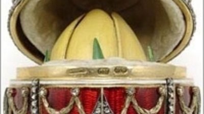 Выставка работ Фаберже откроется 19 марта в Костроме