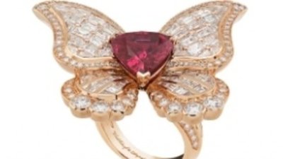 Лучшие ювелирные украшения из рубинов ко Дню святого Валентина