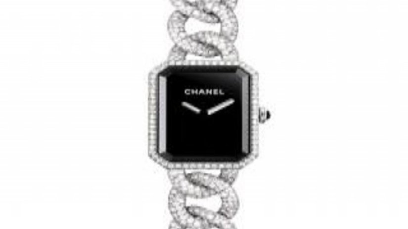 Обновленные часы «Первые» от Chanel