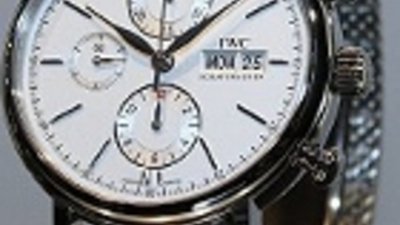 IWC Portofino: искусство лаконичности