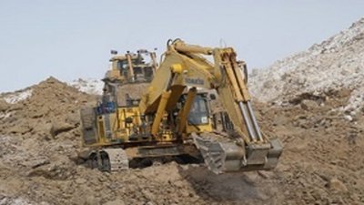 Пилотная добыча запущена на месторождении «Гросс»