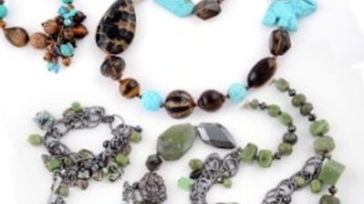 Женские радости в новых коллекциях бус от Ярославны Добрянской