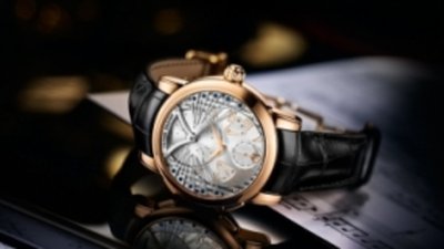 Baselworld 2013. Компания Ulysse Nardin представила наручные часы-музыкальную шкатулку Stranger