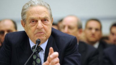 Миллиардер Джордж Сорос предупреждает о возможном обвале цен на золото