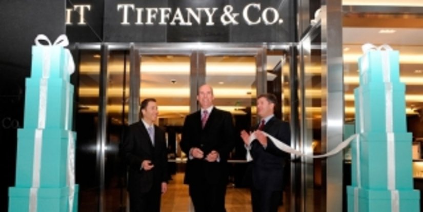 Tiffany & Co сообщила об отставке финансового директора