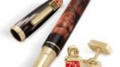 Ручка Montegrappa к 70-летию Мухаммеда Али