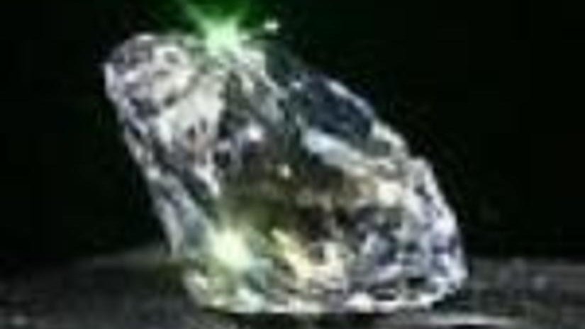 В Чехии  продан самый дорогой алмаз