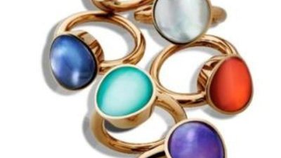 Новые коллекции Vhernier в бутиках Sublime by Bosco