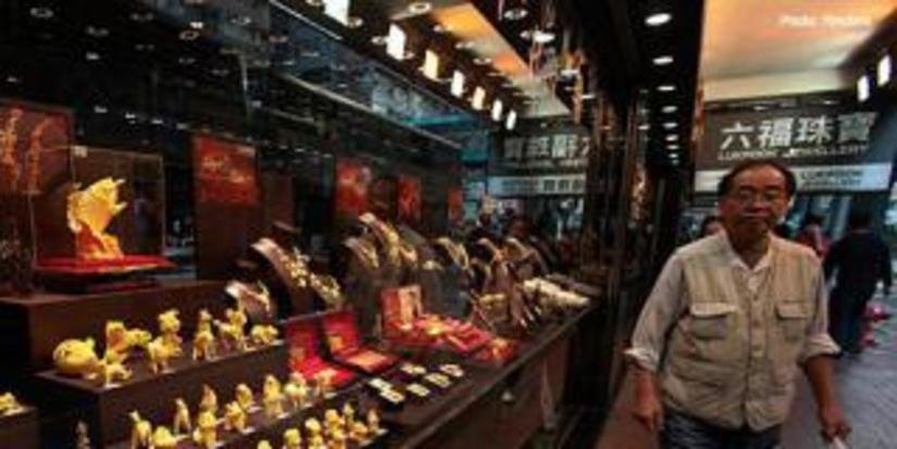 Luk Fook откроет 30 ювелирных магазинов в Китае