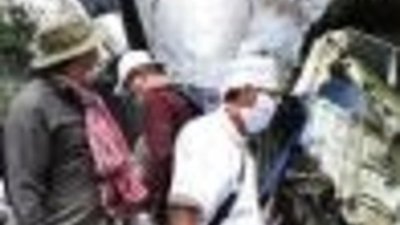 Пятеро израильских диамантеров погибли в авиакатастрофе