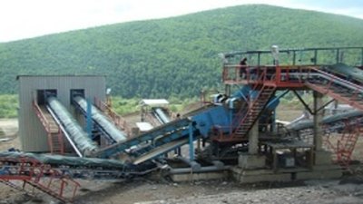 Солидным спадом золотодобычи завершила январь-февраль Амурская область