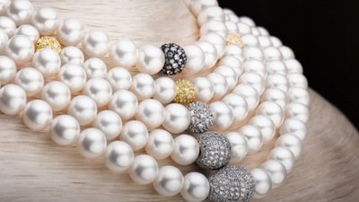 Коллекция "Ювелирные шарики" от жемчужной марки nasonpearl