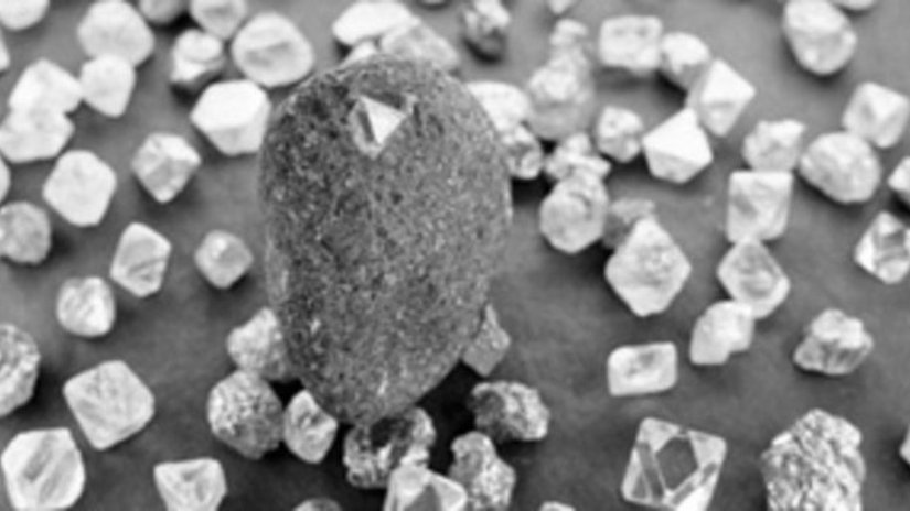 Мировой объем алмазодобычи к 2018 году достигнет 172 млн каратов