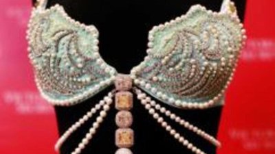 Бюстгальтер за 2,5 млн. долларов